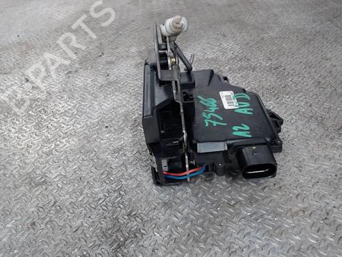 Used Front right lock Front right lock AUDI A2 (8Z0) 1.4 (75 hp) 24078713 24078713
