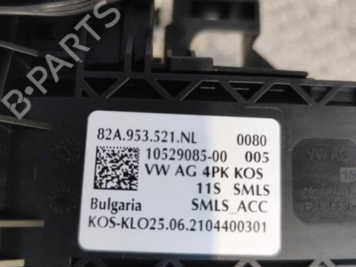 Steering column stalk AUDI Q3 (F3B) 35 TFSI Mild Hybrid | BP40553384I23 - Image 3
