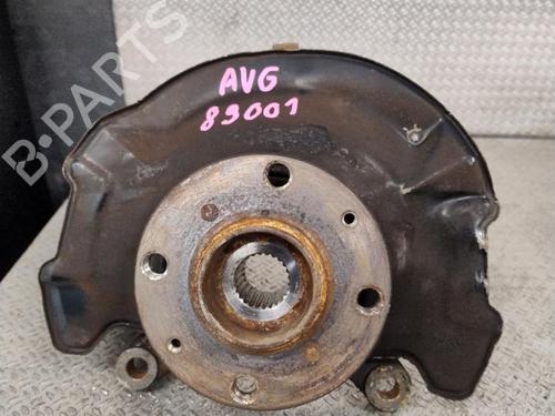 Left front steering knuckle OPEL AGILA B (H08) 1.0 (F68) | BP32689987M25 - Image 3