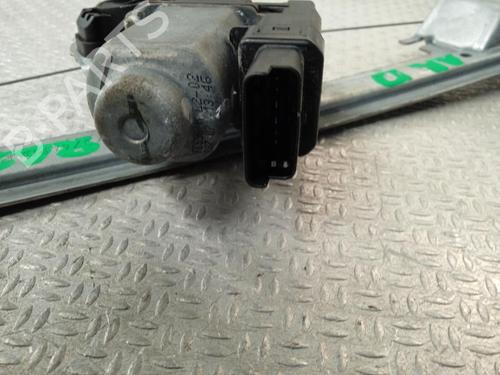 Rear right window mechanism RENAULT SCÉNIC II (JM0/1_) 1.5 dCi (JM1E, JM16) | BP24062174C25 