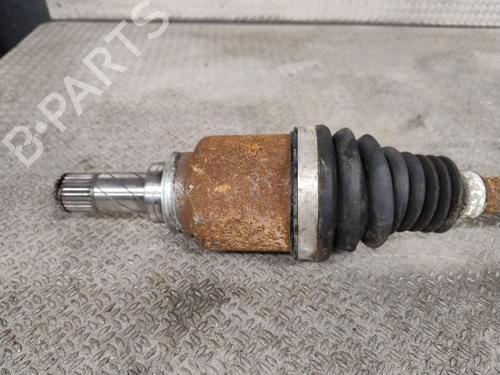 Left front driveshaft RENAULT CAPTUR I (J5_, H5_) 1.5 dCi 90 (J5N4, J5M5, J5MW, J5M6, J5AL, J5AJ) | BP33330971M38 - Image 3