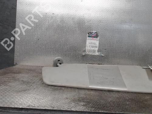 Used Left sun visor CITROËN JUMPER II Van 2.2 HDi 100 (101 hp) 24088660