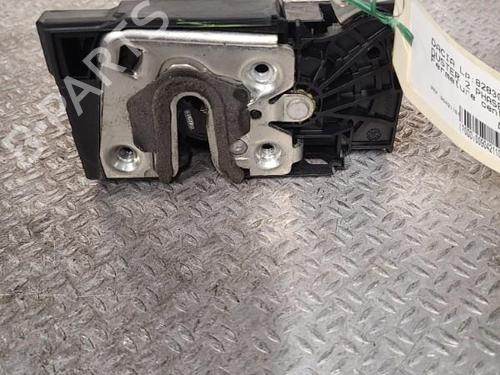 Front right lock DACIA DUSTER (HM_) 1.0 LPG (HMMT) | BP24099958C97