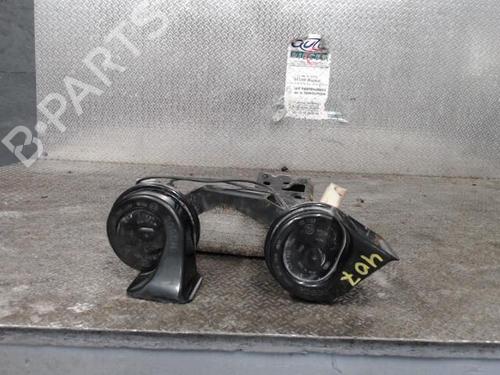 Used Horn Horn PEUGEOT 407 (6D_) 1.6 HDi 110 (6D9HZC, 6D9HYC) (109 hp) 24088397 24088397