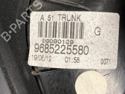 Used Left tailgate light CITROËN C3 II (SC_) 1.6 HDi (92 hp) 24082278