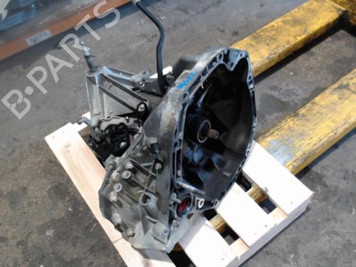 Used Gearbox RENAULT MODUS / GRAND MODUS (F/JP0_) 1.5 dCi (JP02) (103 hp) 24077658