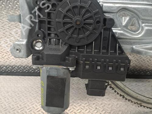 Used Front right window mechanism OPEL ZAFIRA / ZAFIRA FAMILY B (A05) 1.9 CDTI (M75) (100 hp) 24076261