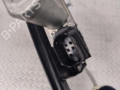 Rear left window mechanism BMW 1 (E87) 120 d | BP25703849C24 