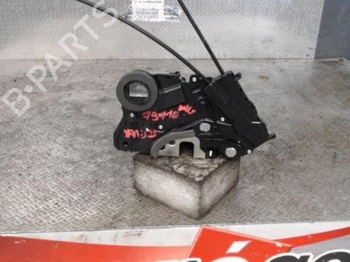 Used Front left lock TOYOTA YARIS (_P9_) 1.4 D-4D (NLP90_, NLP90R) (90 hp) 24086214