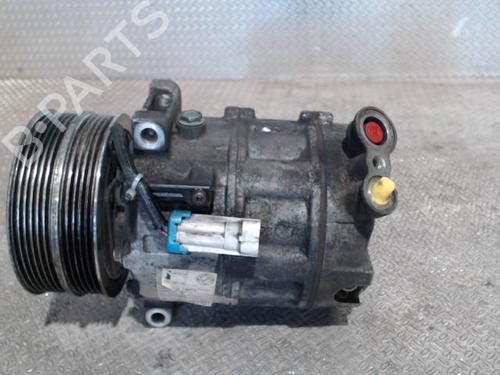 AC Kompressor ALFA ROMEO 159 Sportwagon (939_) 2.4 JTDM Q4 (939BXM2B) (210 hp) 24089384