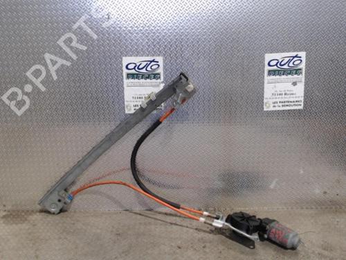 Used Front right window mechanism PEUGEOT 106 II (1A_, 1C_) 1.4 i (75 hp) 24085531