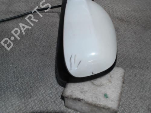 Used Left mirror PEUGEOT 307 Break (3E) 1.6 HDi (90 hp) 24083267