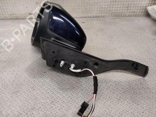 Left mirror PEUGEOT 208 I (CA_, CC_) 1.6 HDi / BlueHDi 75 | BP29197301C26 