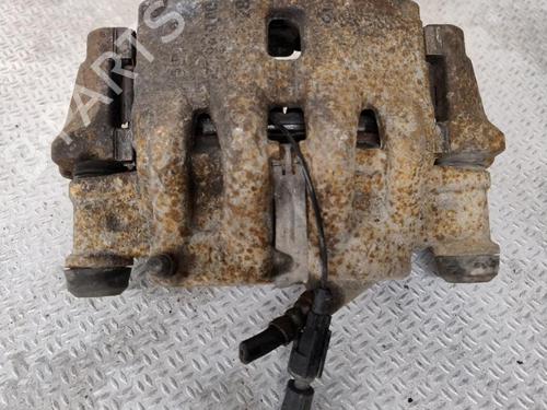 Left front brake caliper FIAT DUCATO Platform/Chassis (250_) 130 Multijet 2,3 D | BP25704001M105  - Image 5