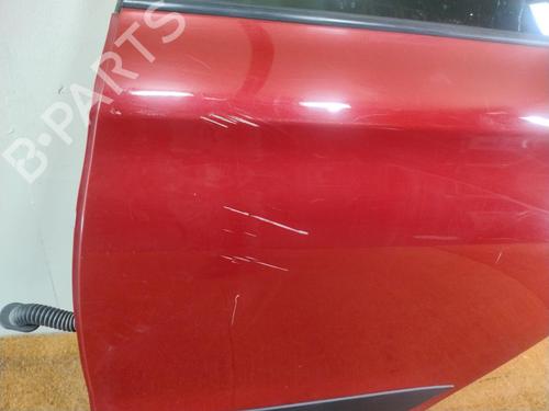 Left rear door HYUNDAI i20 II (GB, IB) 1.0 T-GDI | BP29577233C4 