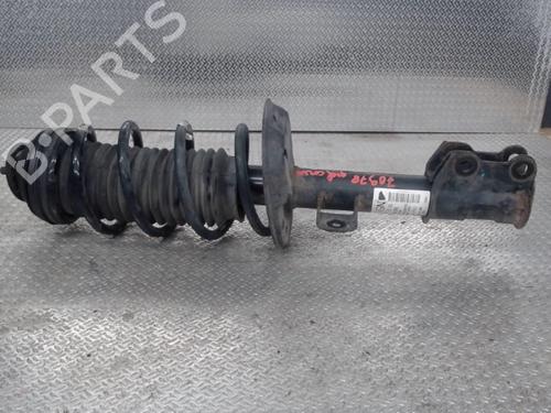 Used Right front shock absorber OPEL CORSA D (S07) [2006-2015]  24074967