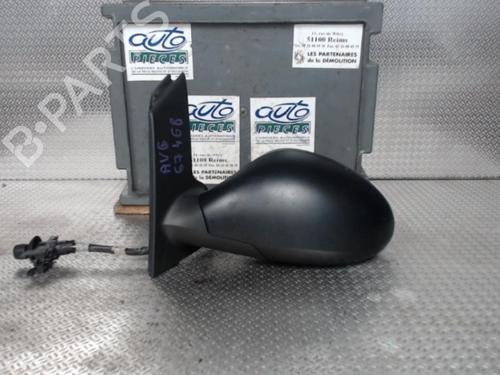 Left mirror SEAT ALTEA (5P1) 1.9 TDI | BP24070956C26 