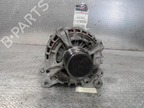 Alternator VW POLO V (6R1, 6C1) 1.2 TSI 16V | BP24091167M7 