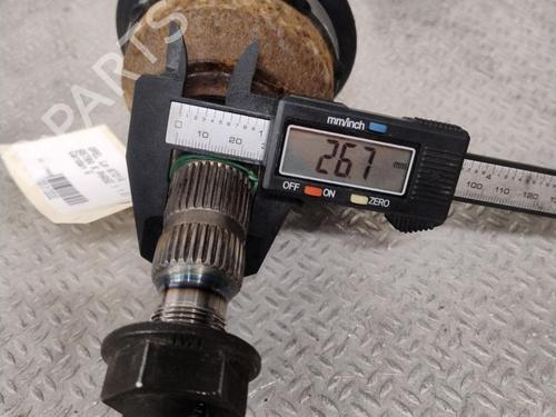 Used Left front driveshaft Left front driveshaft 29601209 29601209