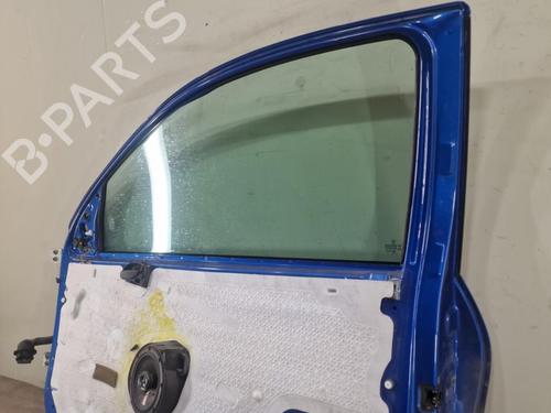 Right front door PEUGEOT 206+ (2L_, 2M_) 1.4 HDi eco 70 | BP24099560C3 