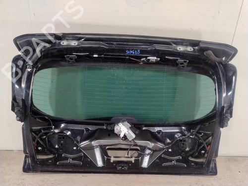 Used Tailgate PEUGEOT 3008 I MPV (0U_) 1.6 HDi (112 hp) 27731531