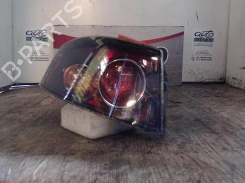 Used Left taillight SEAT IBIZA III (6L1) 1.2 12V (70 hp) 24070350