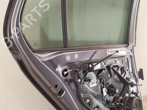 Used Left rear door VW GOLF VI (5K1) 1.6 TDI (105 hp) 24060365