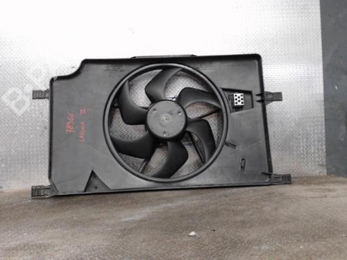 Used Radiator fan RENAULT LAGUNA II (BG0/1_) 1.9 dCi (BG08, BG0G) (120 hp) 24084712