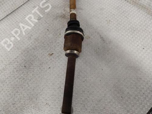 Right front driveshaft RENAULT SCÉNIC II (JM0/1_) 1.5 dCi (JM1E, JM16) | BP30767263M39 