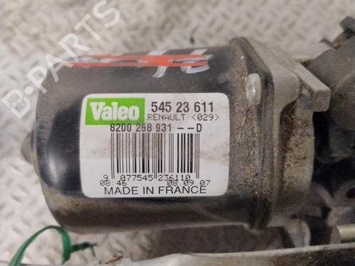 Front wiper motor RENAULT CLIO III (BR0/1, CR0/1) 1.5 dCi (C/BR0G, C/BR1G) | BP29379963M29 