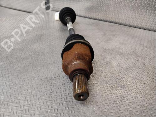 Used Left front driveshaft PEUGEOT 208 I (CA_, CC_) 1.6 VTi (120 hp) 24071605