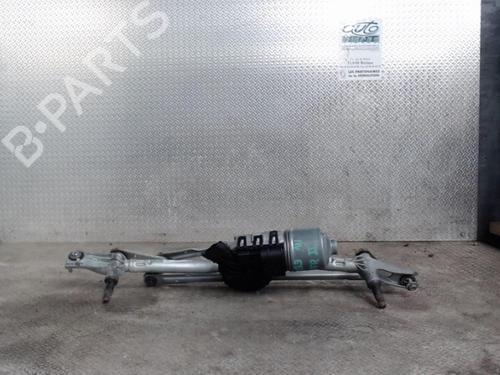 Used Front wiper motor Front wiper motor PEUGEOT PARTNER Box Body/MPV 1.6 HDi 16V (90 hp) 24081640 24081640