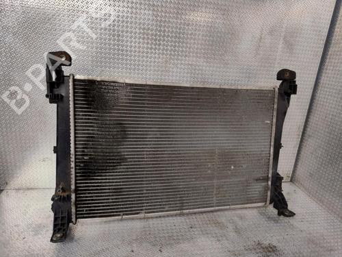 Used Water radiator Water radiator FIAT PUNTO EVO (199_) 1.3 D Multijet (199AXC1A, 199BXC1A, 199AXT1A, 199BXT1A) (75 hp) 32179261 32179261