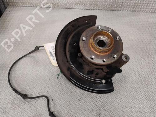 Right front steering knuckle DACIA DUSTER (HM_) 1.5 dCi 110 4x4 (HMAB) | BP30866028M26