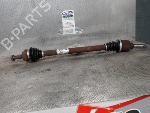 Used Right front driveshaft PEUGEOT 207 CC (WD_) 1.6 16V (120 hp) 24082461