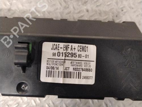 display-monitor-citroen-c4-ii-nc_-2009-27393812 main image