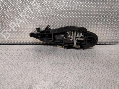 Rear left exterior door handle CITROËN C4 Picasso II 1.6 BlueHDi 100 | BP26314956C130 