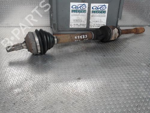 Right front driveshaft PEUGEOT 406 (8B) 2.0 16V | BP24072318M39