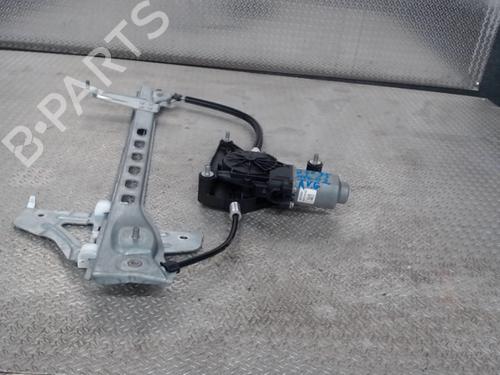 Used Front left window mechanism TOYOTA AYGO (_B4_) 1.0 (KGB40) (69 hp) 24078160