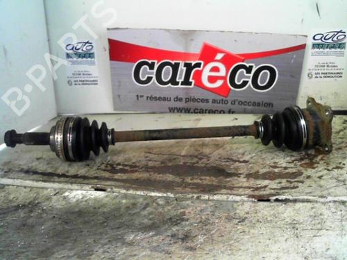 Antriebswelle links hinten für TOYOTA RAV 4 II (_A2_) 2.0 D 4WD (CLA20_, CLA21_, CLA20R, CLA21R) (116 hp) 24067103