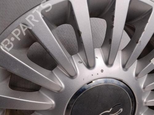 Llanta FIAT 500 (312_) 1.3 D Multijet (312AXB1A) (75 hp) 31265845