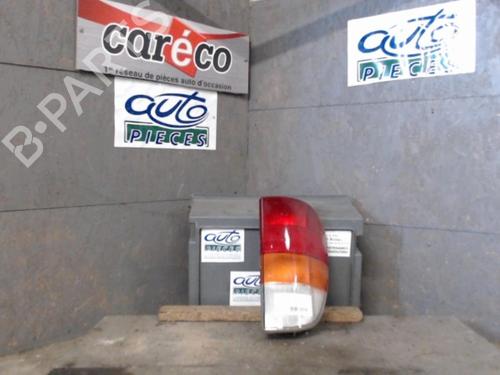 Used Right taillight SEAT INCA (6K9) 1.9 D (64 hp) 24060212