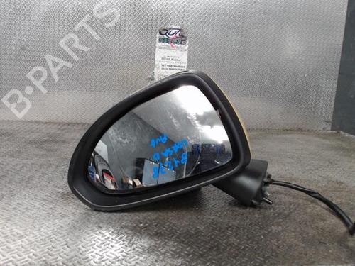 Left mirror OPEL CORSA D (S07) 1.3 CDTI (L08, L68) | BP24088833C26 