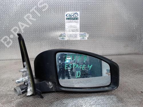 Used Right mirror RENAULT ESPACE IV (JK0/1_) 2.2 dCi (JK0H) (150 hp) 24078553
