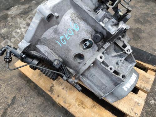 Used Gearbox Gearbox CITROËN C4 Picasso I MPV (UD_) 1.6 HDi (109 hp) 33749562 33749562