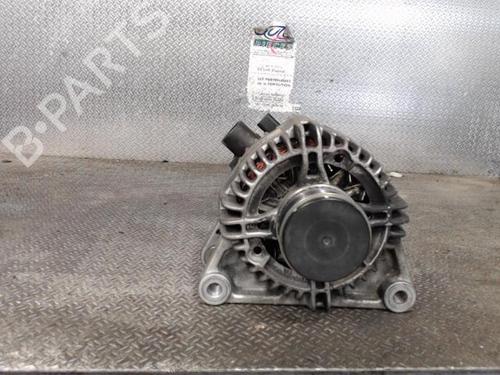 Alternator CITROËN C3 II (SC_) 1.2 VTi 82 | BP24090788M7
