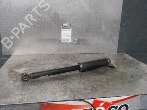 Used Left rear shock absorber OPEL ASTRA J (P10) 1.7 CDTI (68) (110 hp) 24086438