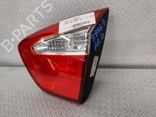 Used Right tailgate light Right tailgate light KIA RIO III (UB) 1.2 CVVT (84 hp) 29380024 29380024
