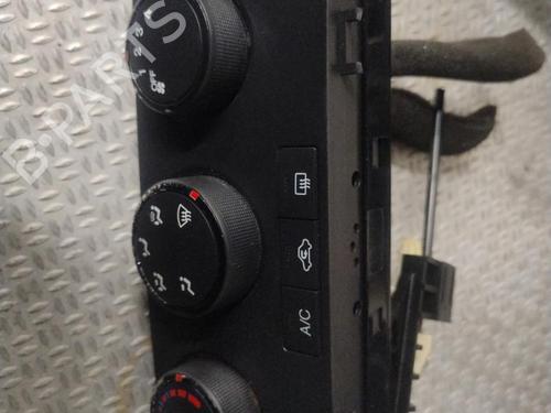 Climate control OPEL CORSA C (X01) 1.3 CDTI (F08, F68) | BP36656285I5 - Image 3