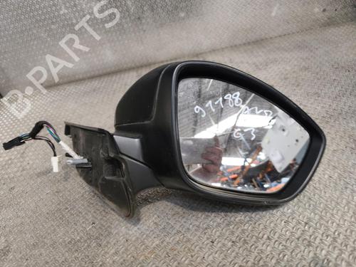 Used Right mirror Right mirror 39213074 39213074